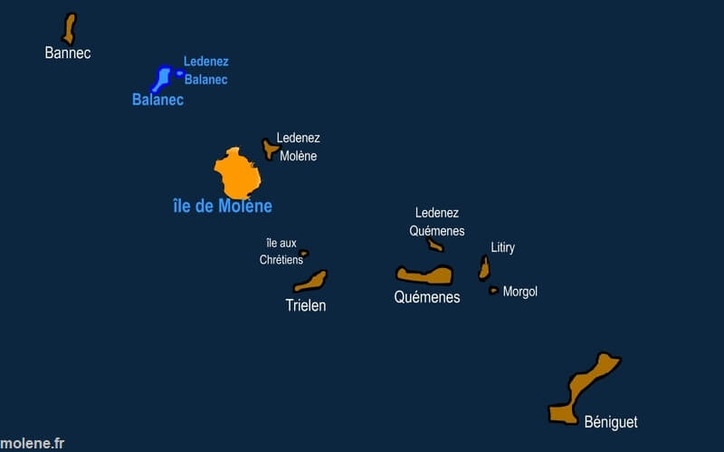situation Balanec