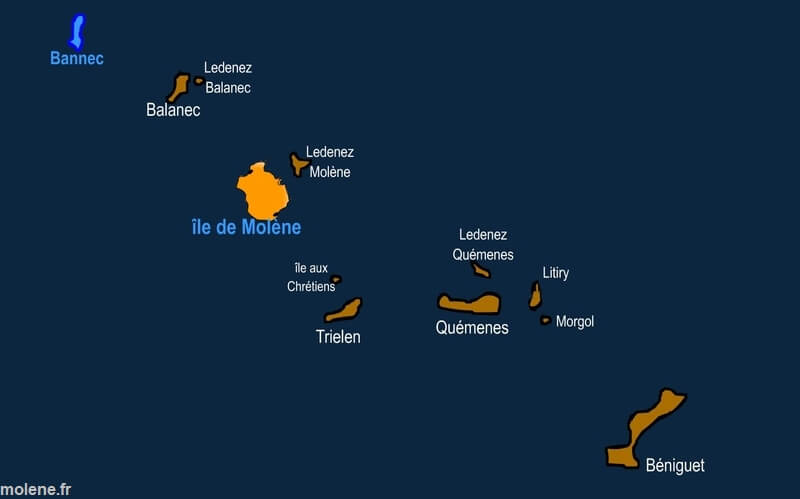 balanec vue aérienne